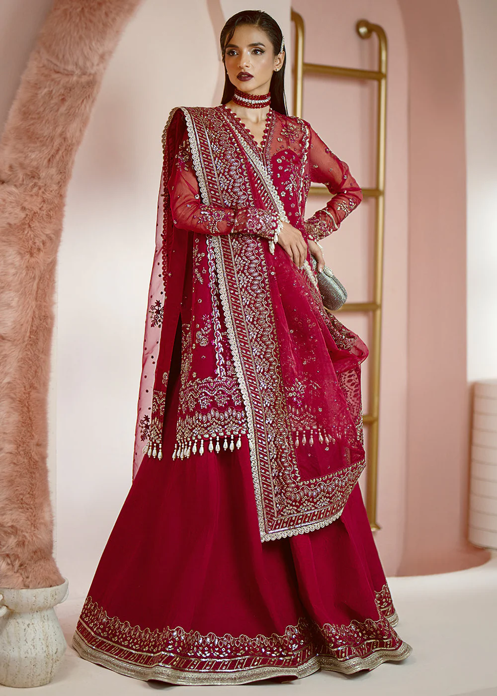 Luminara Wedding Formals '24 by Ayzel | Ruby - Image 4