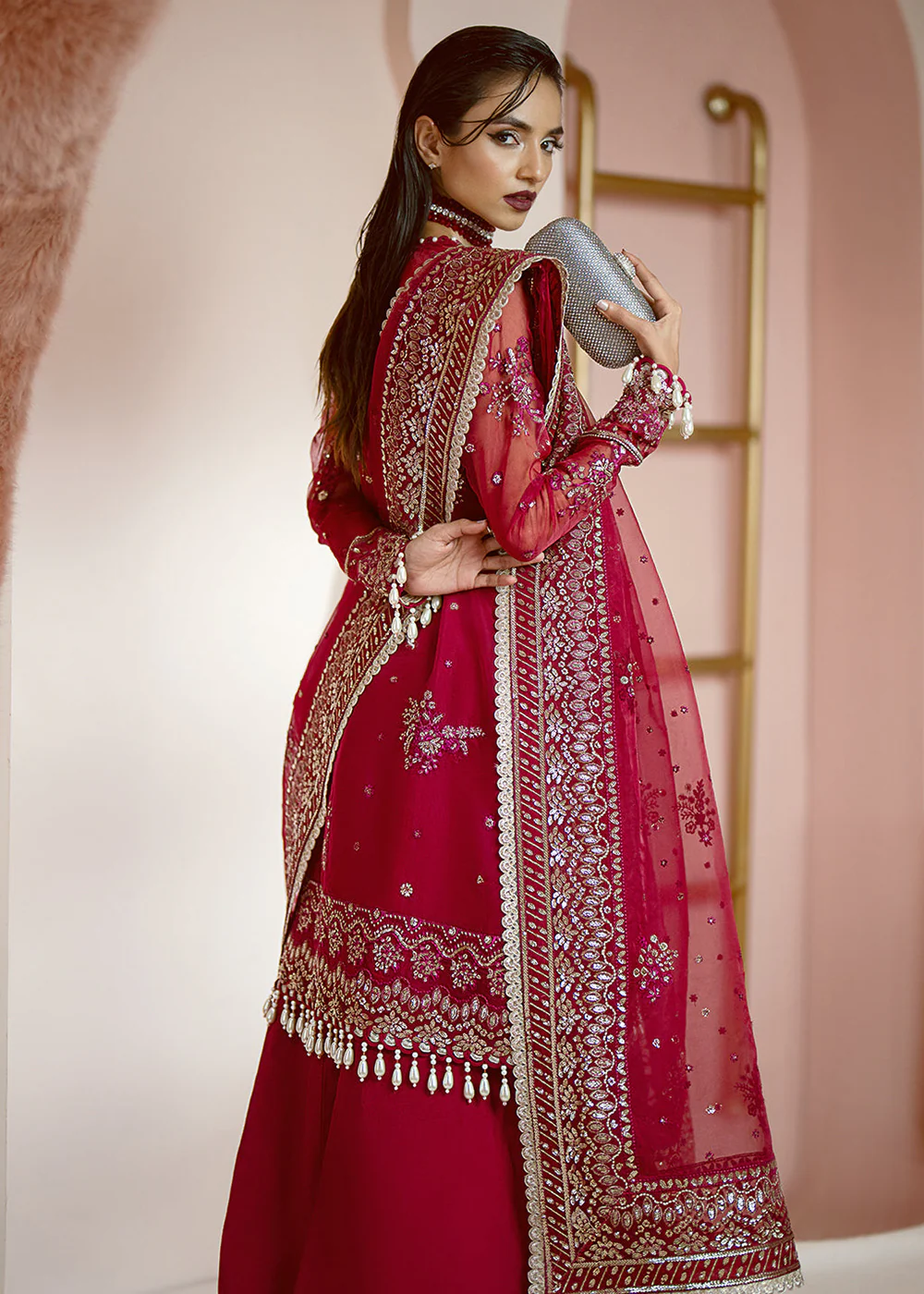 Luminara Wedding Formals '24 by Ayzel | Ruby - Image 5
