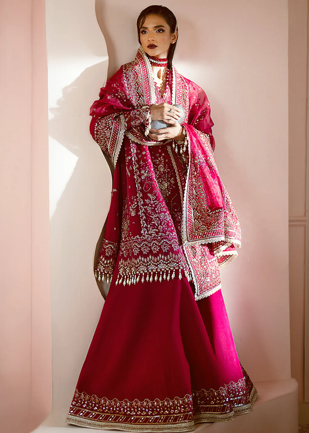 Luminara Wedding Formals '24 by Ayzel | Ruby - Image 6