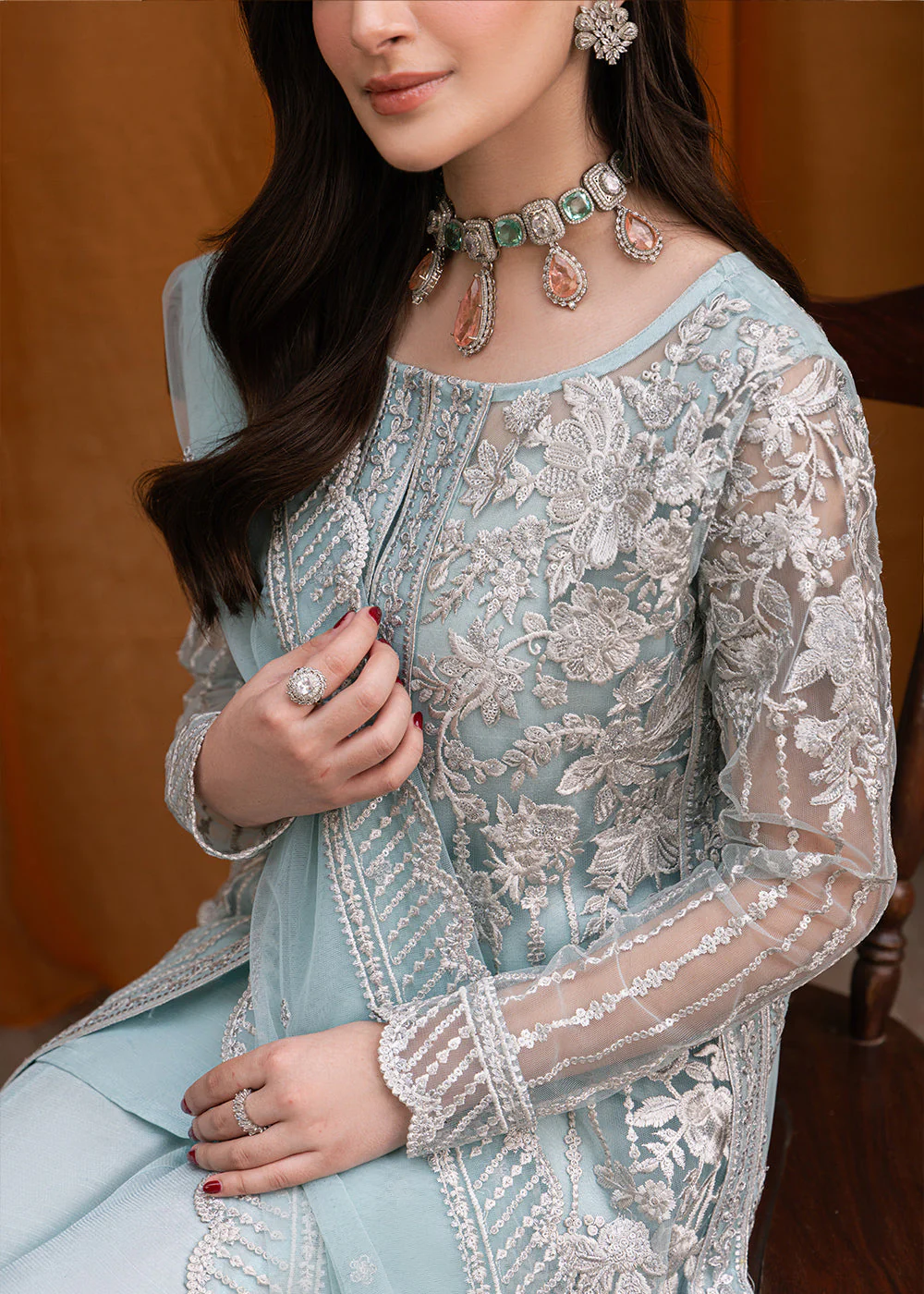Luxe Wedding Edit '24 by Azure | Dreamy Azure - Image 6