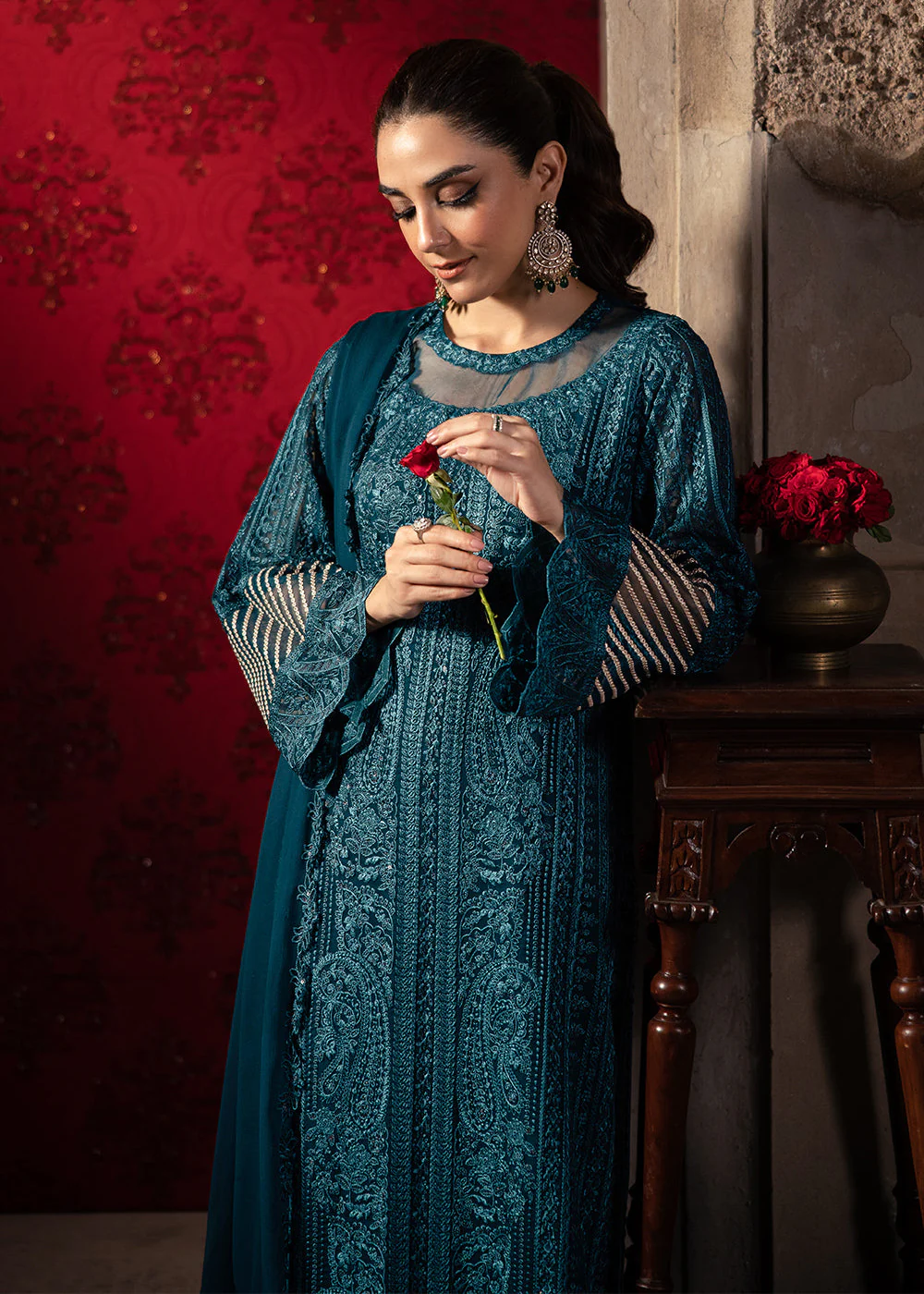 Luxe Wedding Edit '24 by Azure | Emerald Grace - Image 2