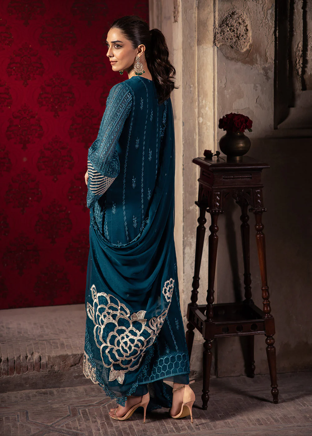 Luxe Wedding Edit '24 by Azure | Emerald Grace - Image 3