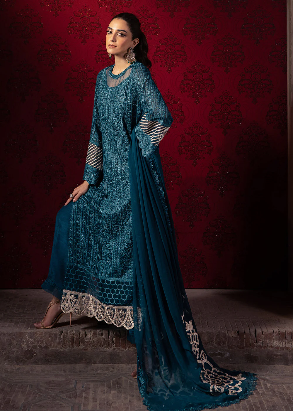 Luxe Wedding Edit '24 by Azure | Emerald Grace - Image 4