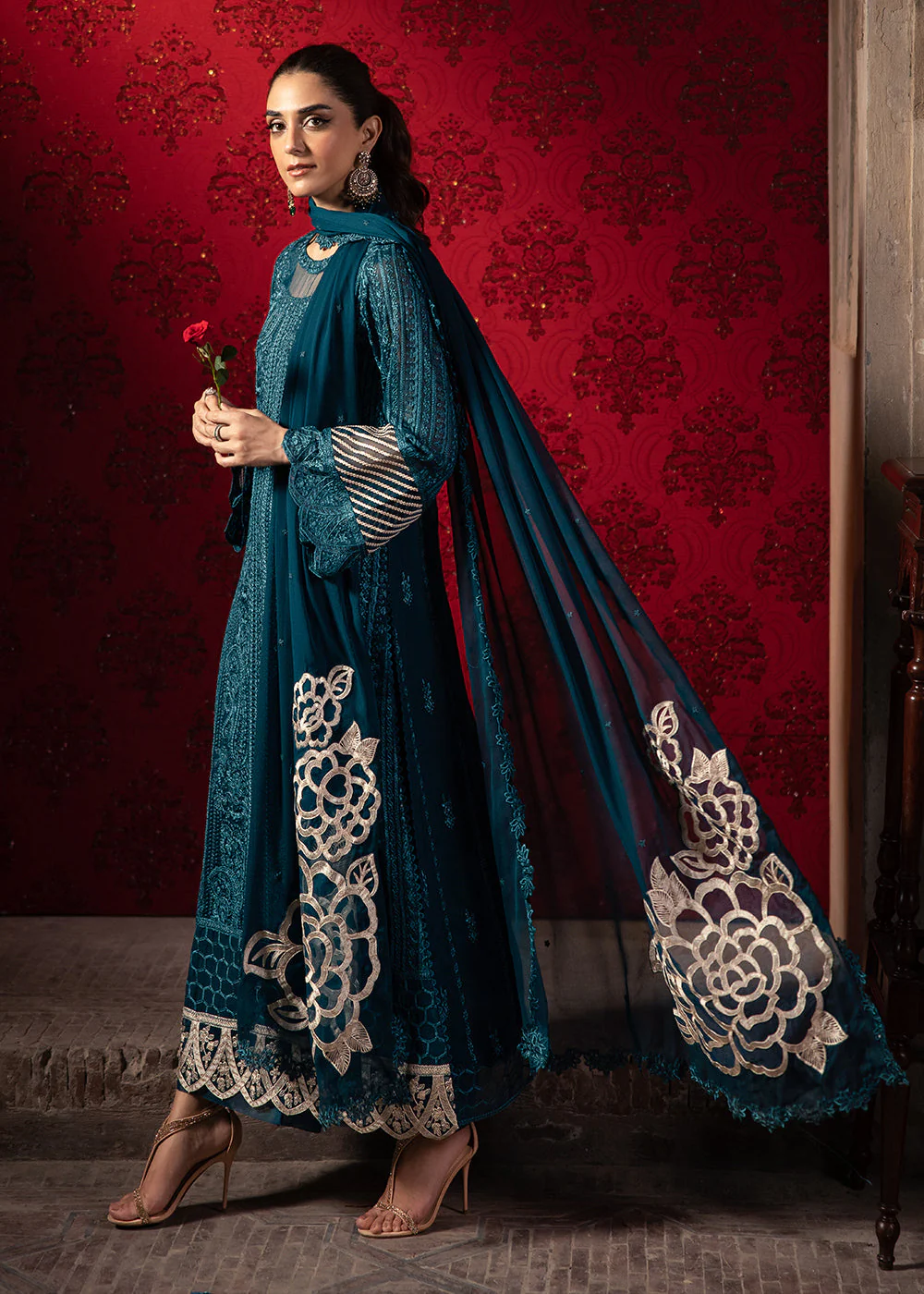 Luxe Wedding Edit '24 by Azure | Emerald Grace - Image 6