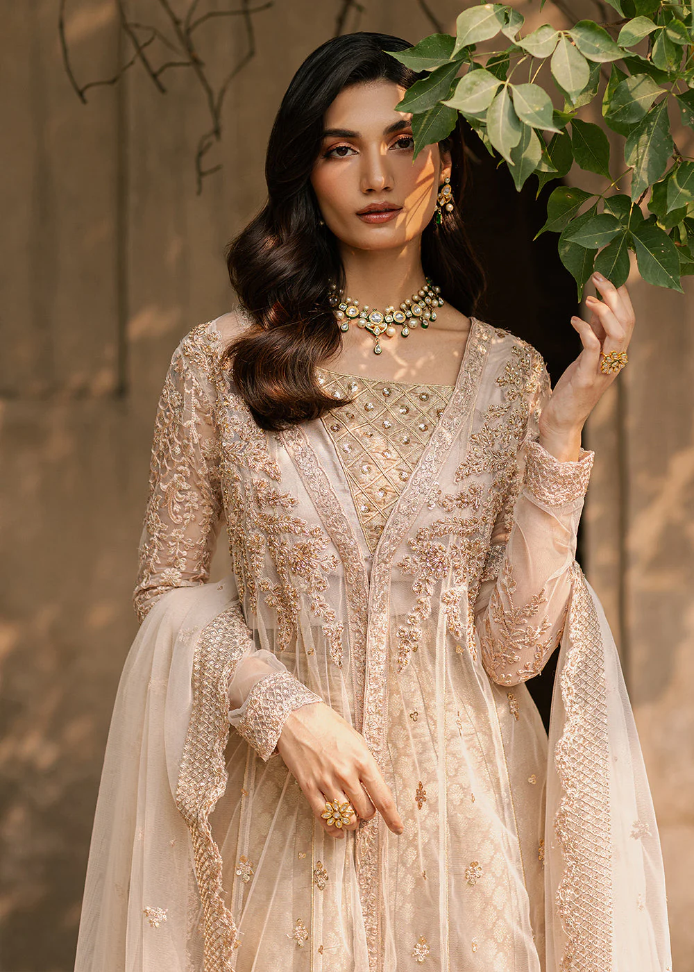 Luxe Wedding Edit '24 by Azure | Ethereal Majesty - Image 2