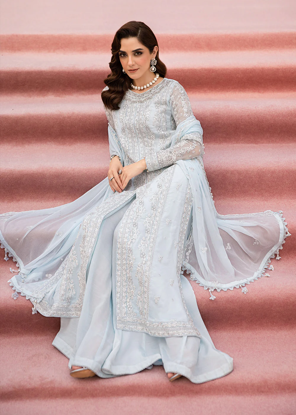 Luxe Wedding Edit '24 by Azure | Ocean Sapphire - Image 4