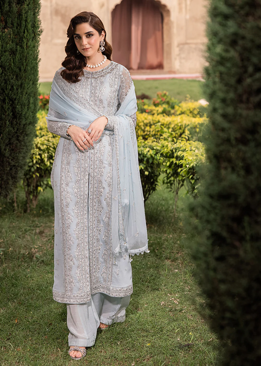 Luxe Wedding Edit '24 by Azure | Ocean Sapphire - Image 6