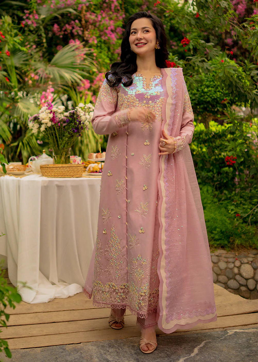 Luxury Eid Collection '26 by Rang Rasiya | Alayna - Image 11