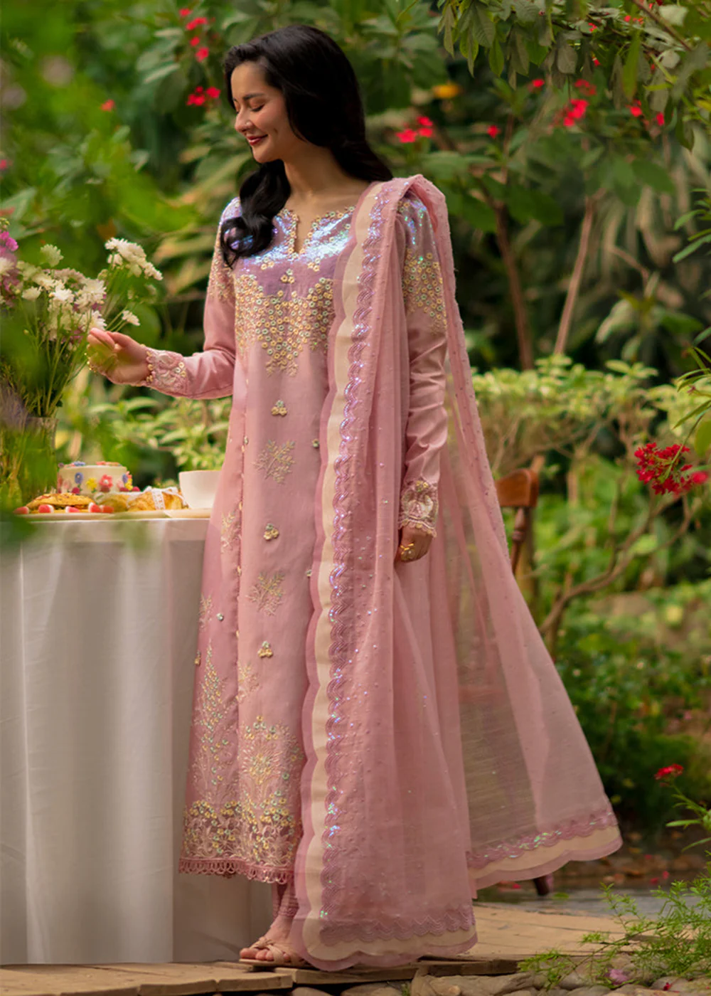 Luxury Eid Collection '26 by Rang Rasiya | Alayna - Image 13