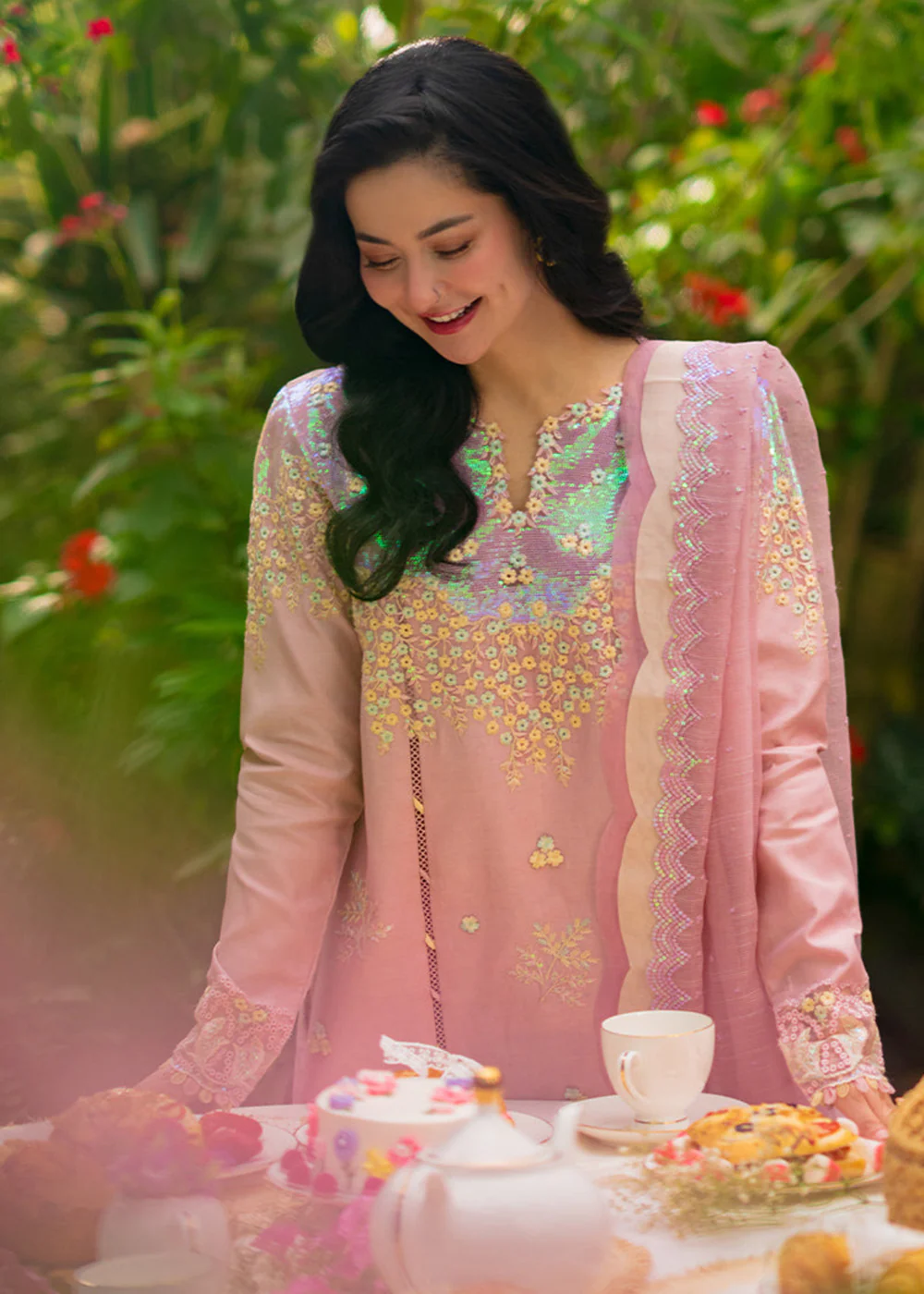 Luxury Eid Collection '26 by Rang Rasiya | Alayna - Image 15