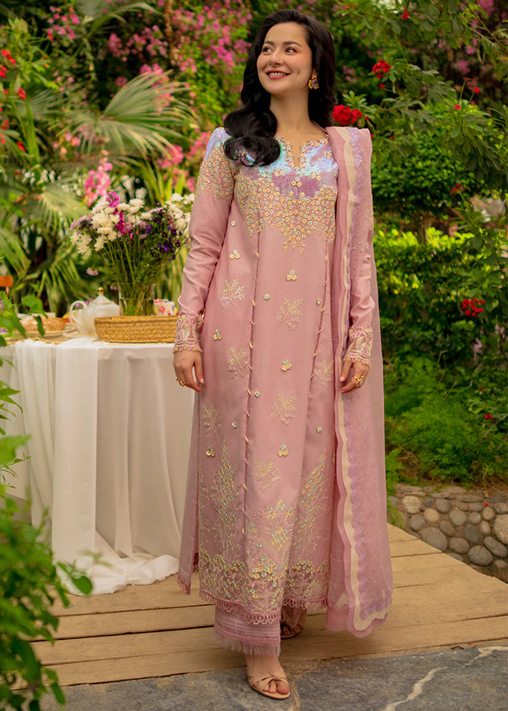 Luxury Eid Collection '26 by Rang Rasiya | Alayna - Image 19
