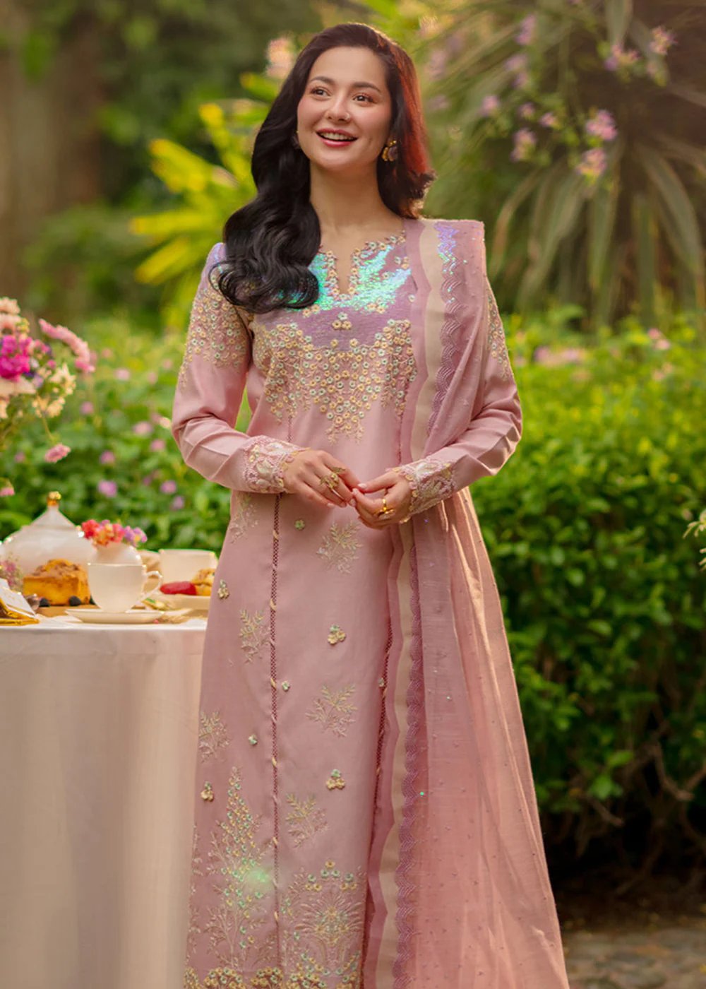 Luxury Eid Collection '26 by Rang Rasiya | Alayna - Image 26