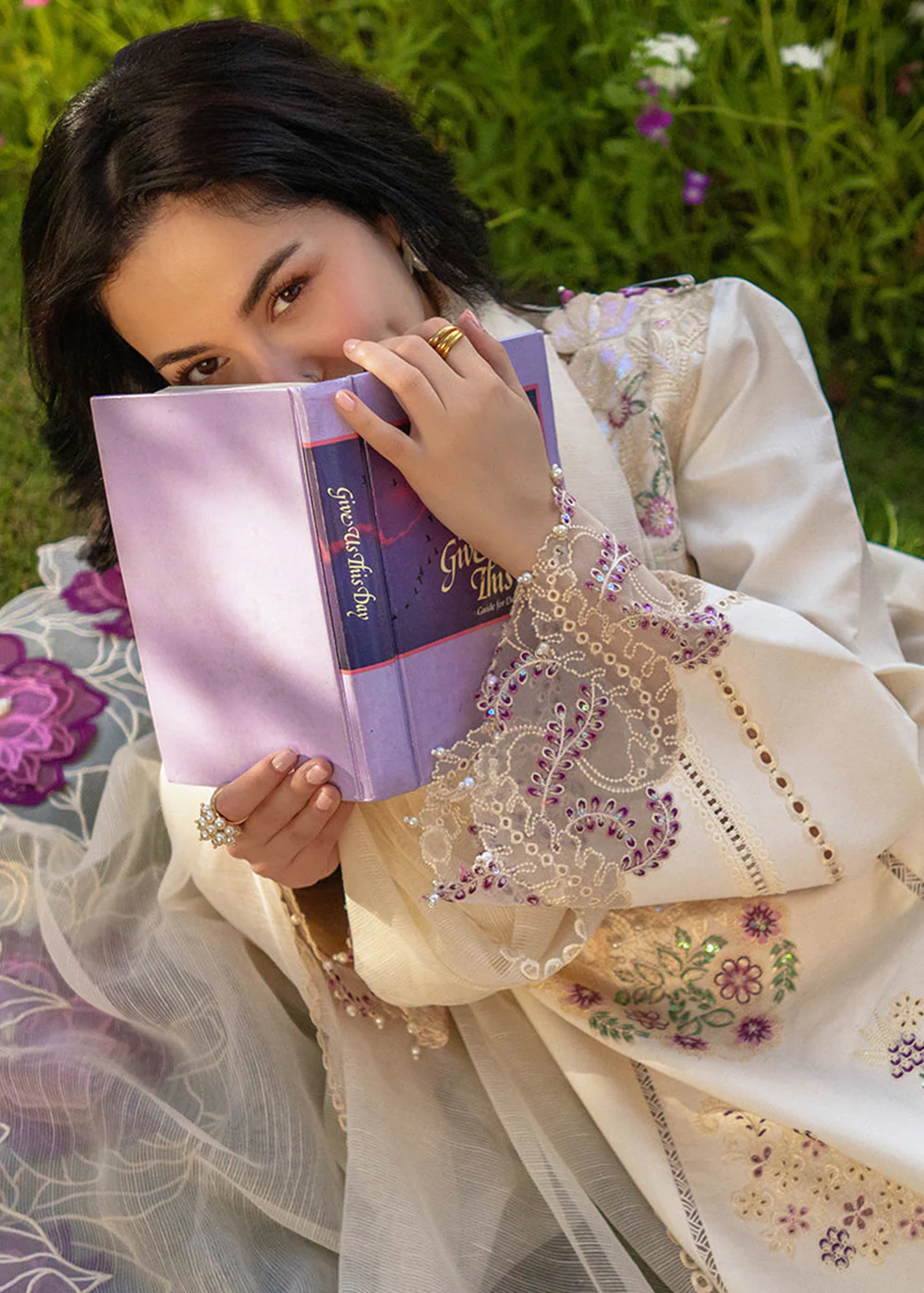 Luxury Eid Collection '26 by Rang Rasiya | Hania - Image 14