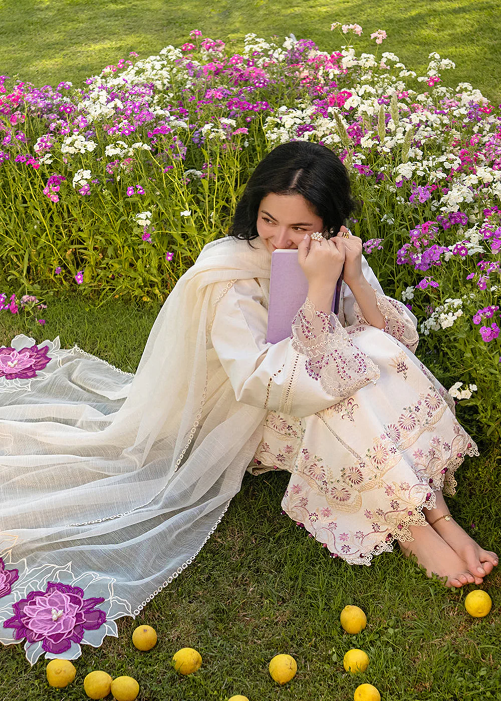 Luxury Eid Collection '26 by Rang Rasiya | Hania - Image 4