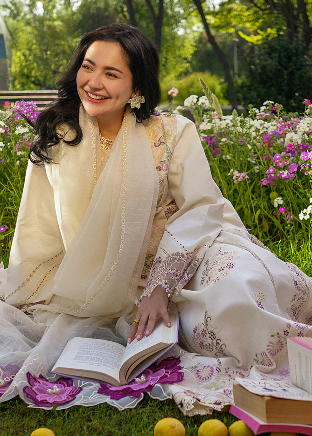 Luxury Eid Collection '26 by Rang Rasiya | Hania - Image 6
