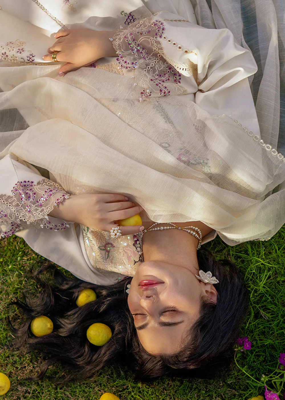 Luxury Eid Collection '26 by Rang Rasiya | Hania - Image 7