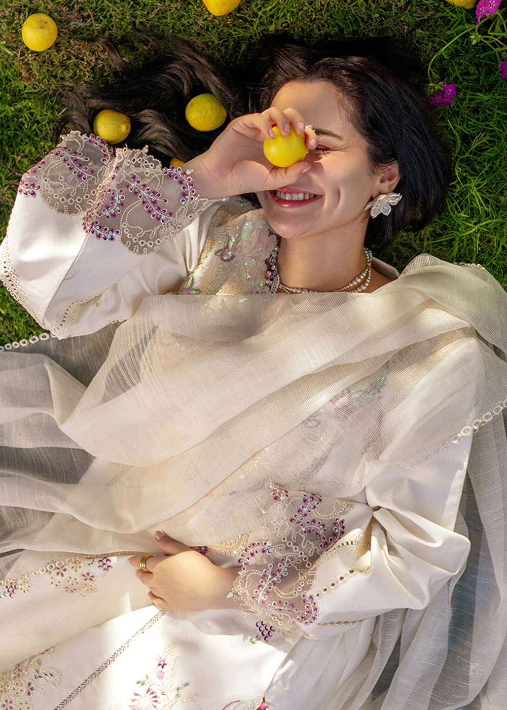 Luxury Eid Collection '26 by Rang Rasiya | Hania - Image 8