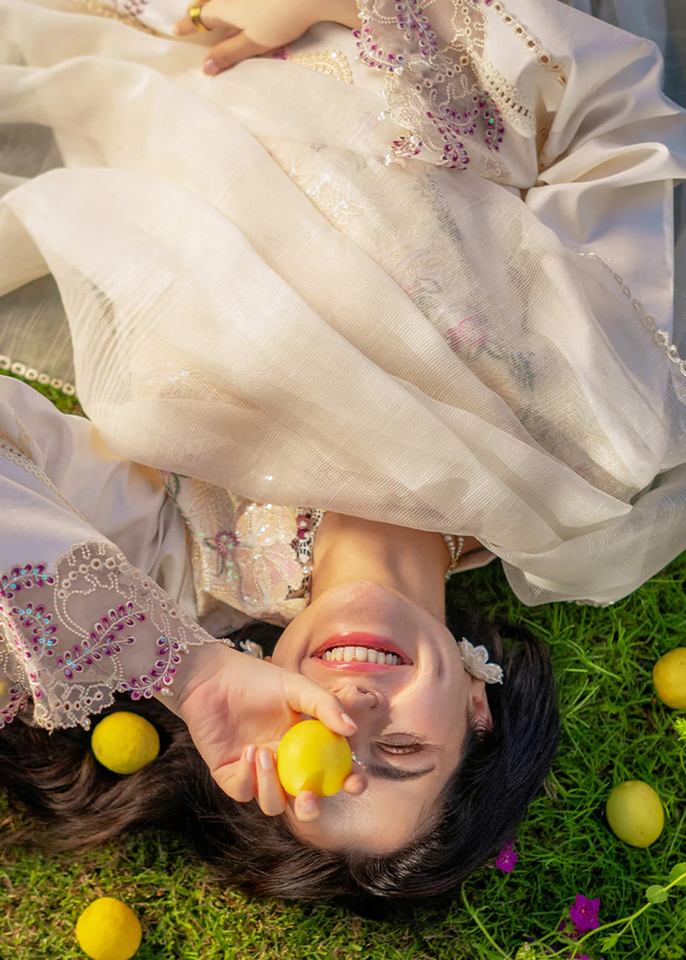 Luxury Eid Collection '26 by Rang Rasiya | Hania - Image 9
