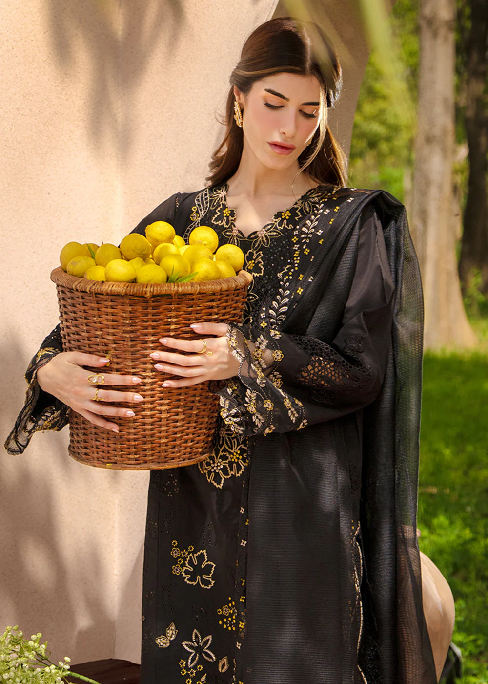 Luxury Eid Collection '26 by Rang Rasiya | Layl - Image 5