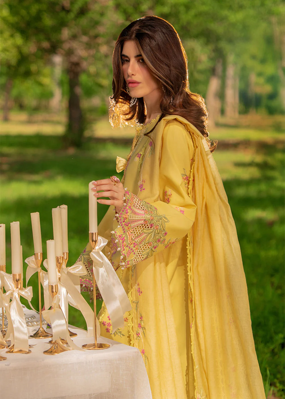 Luxury Eid Collection '26 by Rang Rasiya | Mysha - Image 11