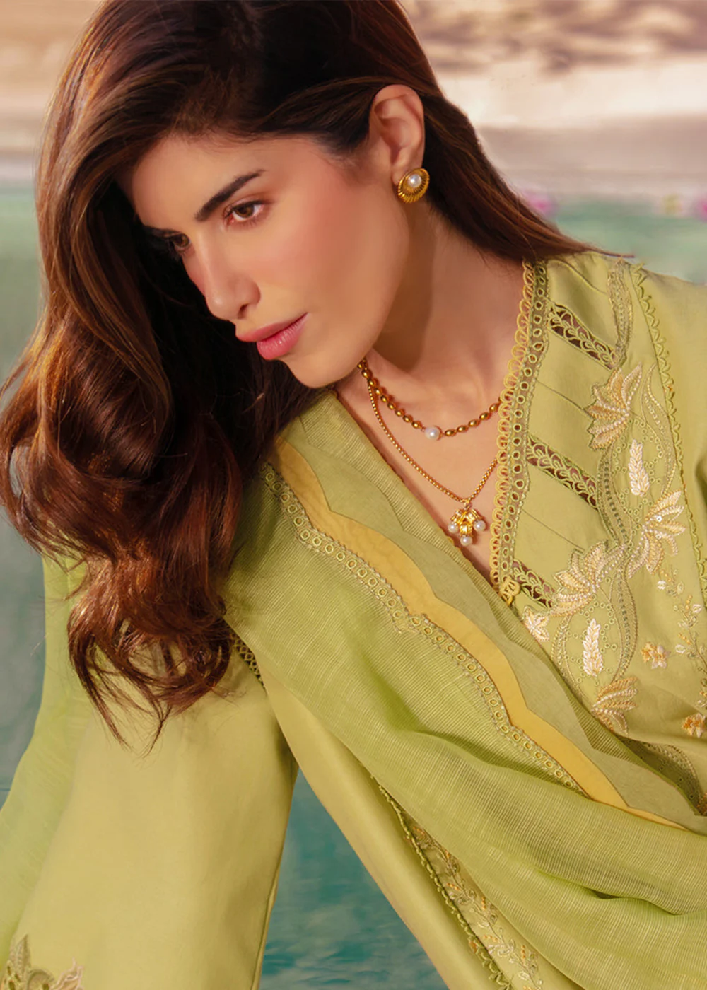 Luxury Eid Collection '26 by Rang Rasiya | Nadine - Image 7