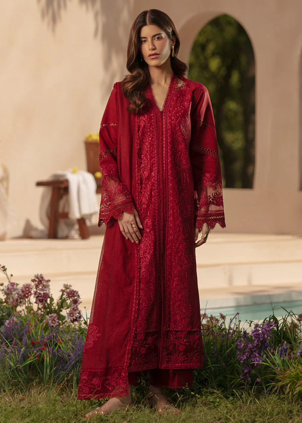 Luxury Eid Collection '26 by Rang Rasiya | Nehal