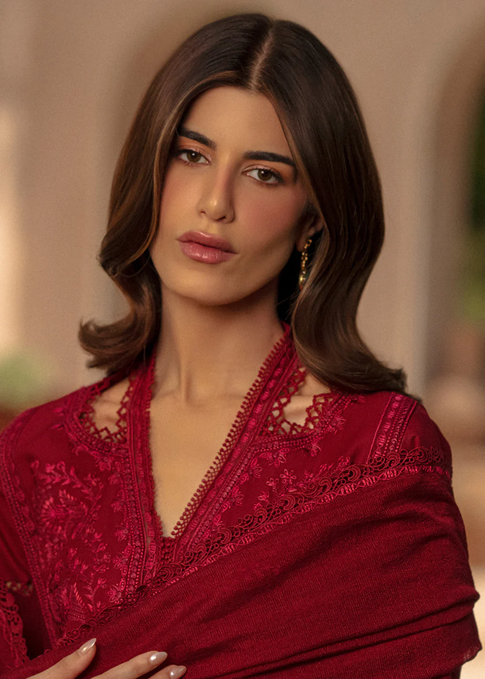 Luxury Eid Collection '26 by Rang Rasiya | Nehal - Image 5