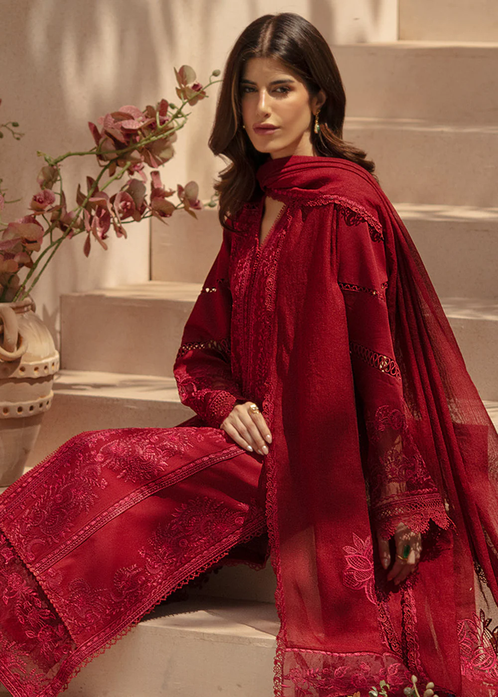 Luxury Eid Collection '26 by Rang Rasiya | Nehal - Image 6