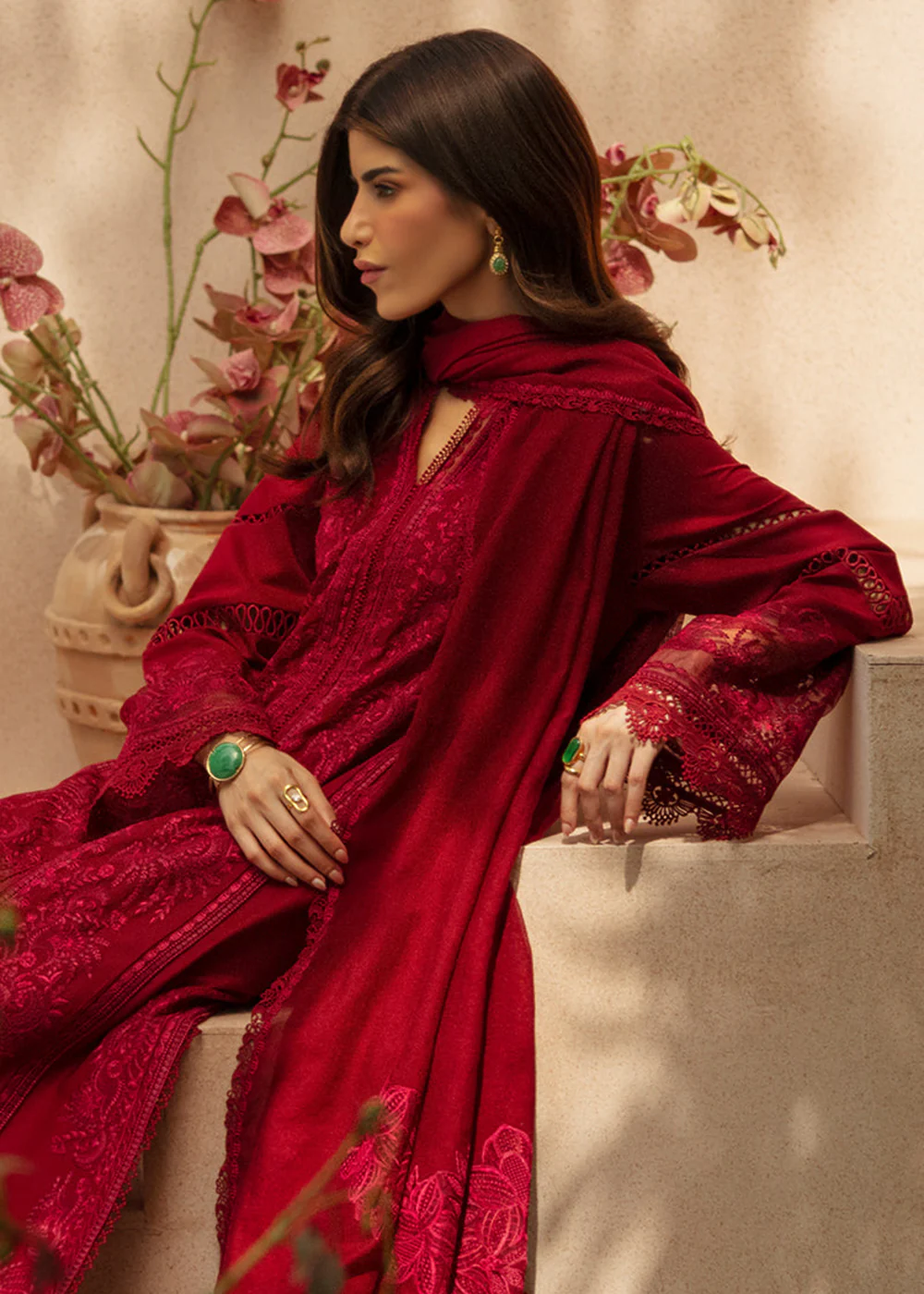 Luxury Eid Collection '26 by Rang Rasiya | Nehal - Image 7