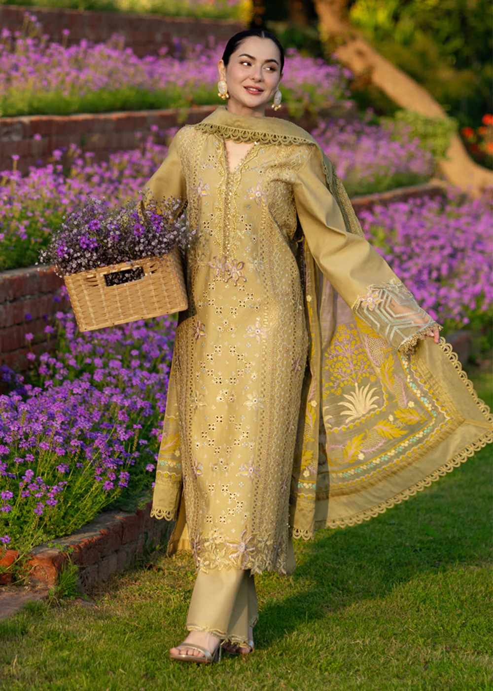 Luxury Eid Collection '26 by Rang Rasiya | Raha - Image 11