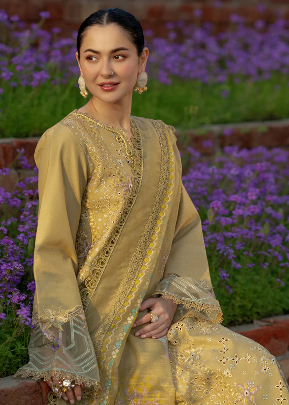 Luxury Eid Collection '26 by Rang Rasiya | Raha - Image 13