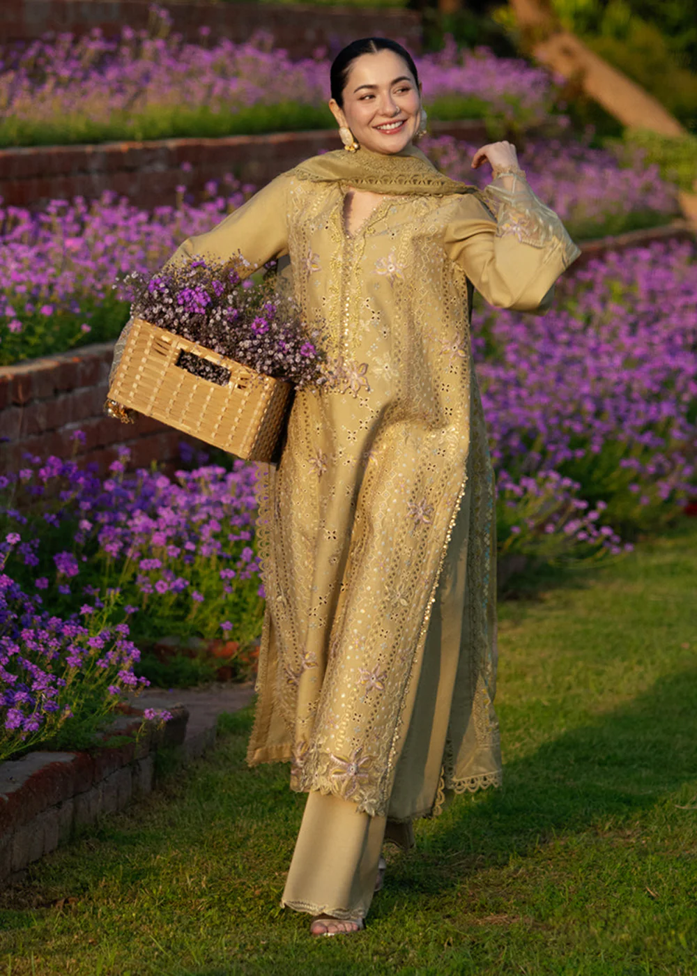 Luxury Eid Collection '26 by Rang Rasiya | Raha - Image 15