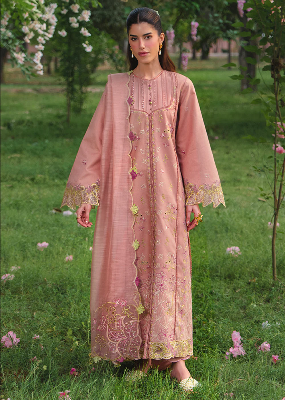 Luxury Eid Collection '26 by Rang Rasiya | Rania