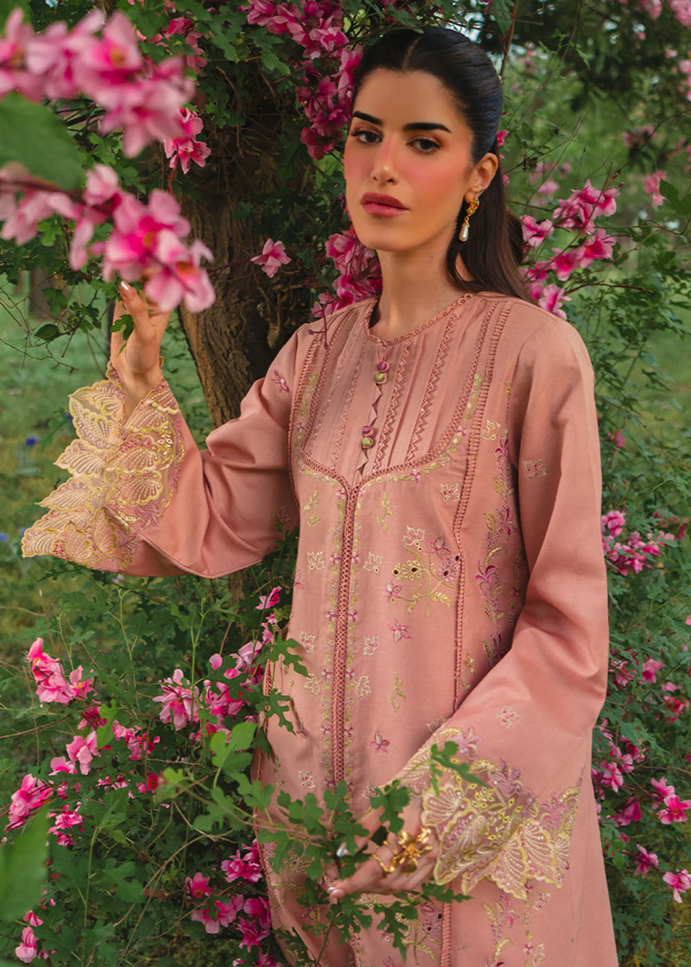 Luxury Eid Collection '26 by Rang Rasiya | Rania - Image 5