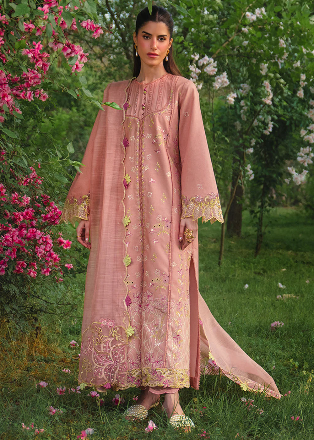 Luxury Eid Collection '26 by Rang Rasiya | Rania - Image 6