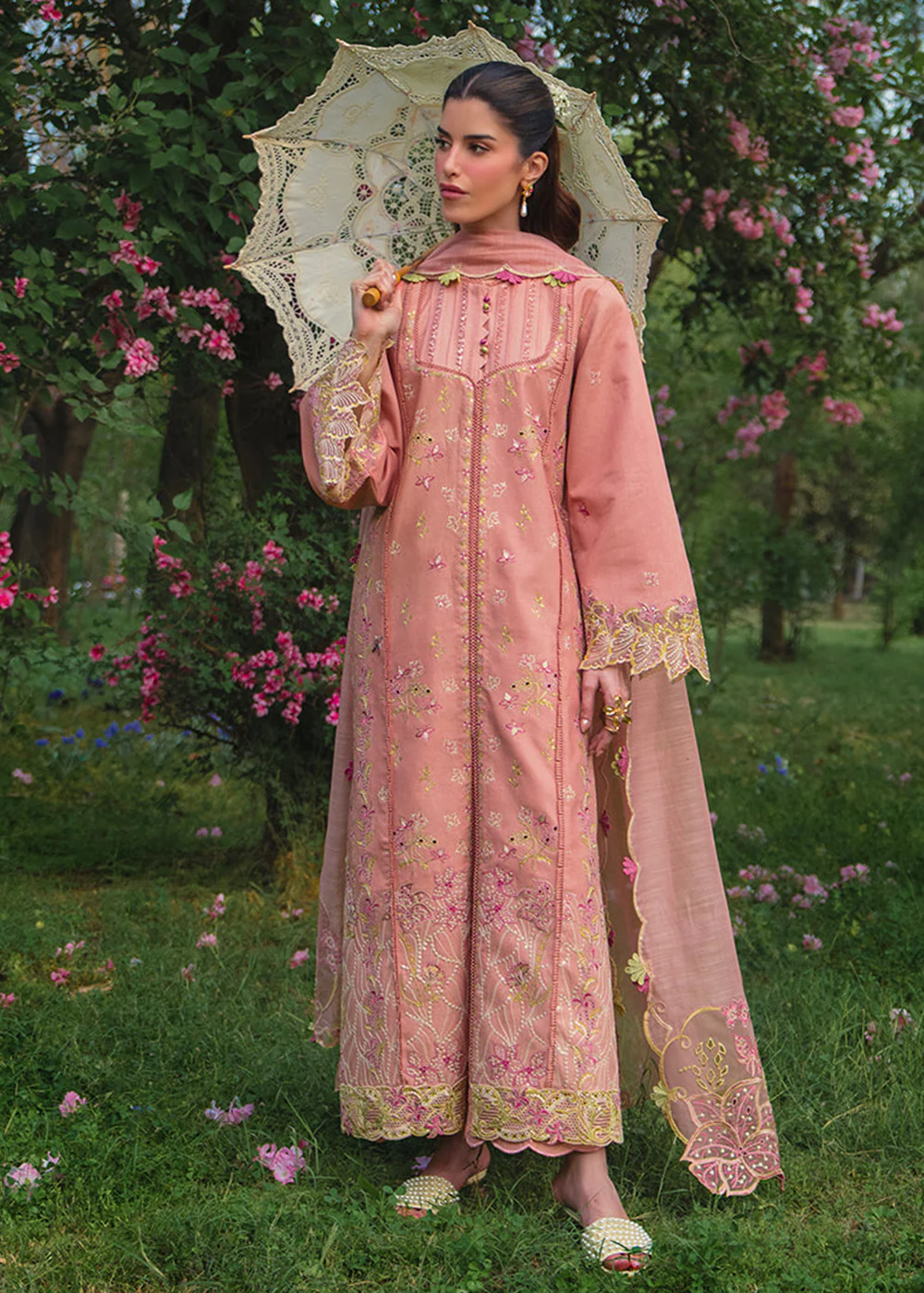 Luxury Eid Collection '26 by Rang Rasiya | Rania - Image 7