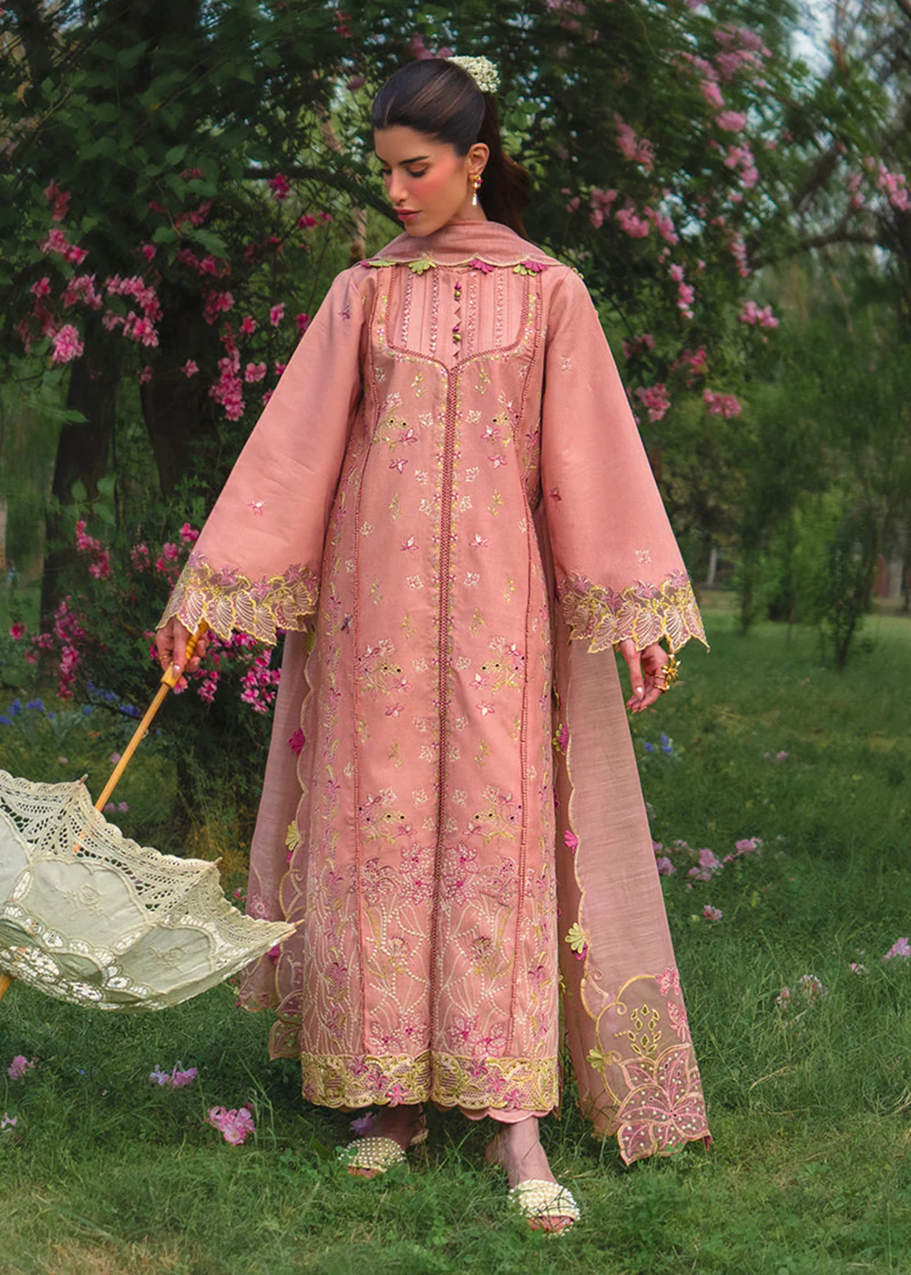 Luxury Eid Collection '26 by Rang Rasiya | Rania - Image 8