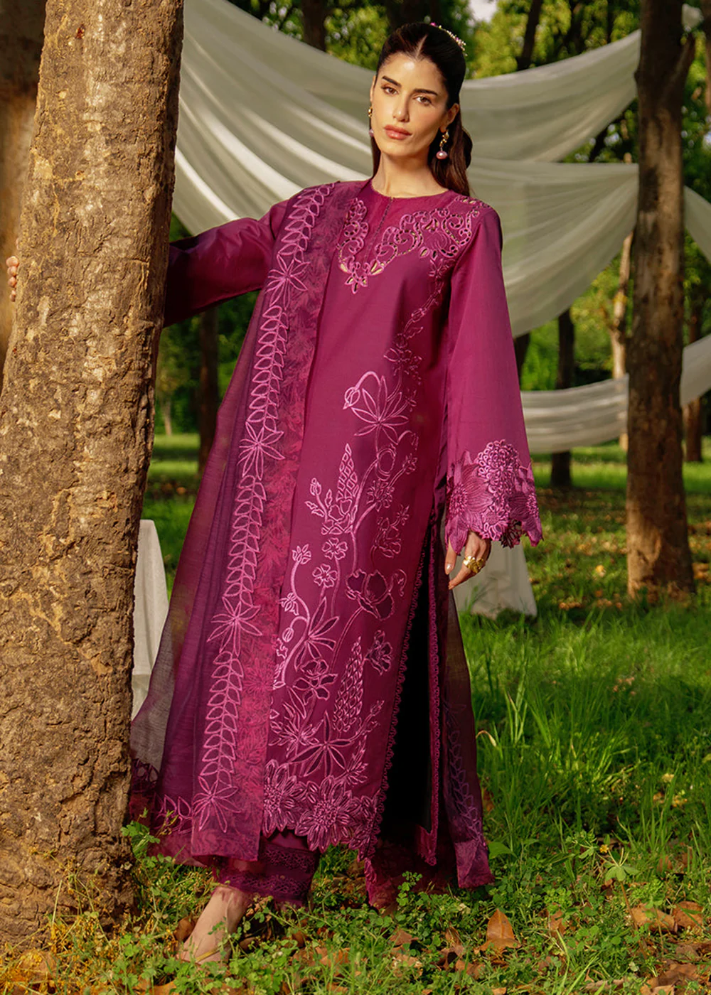 Luxury Eid Collection '26 by Rang Rasiya | Zaha - Image 10