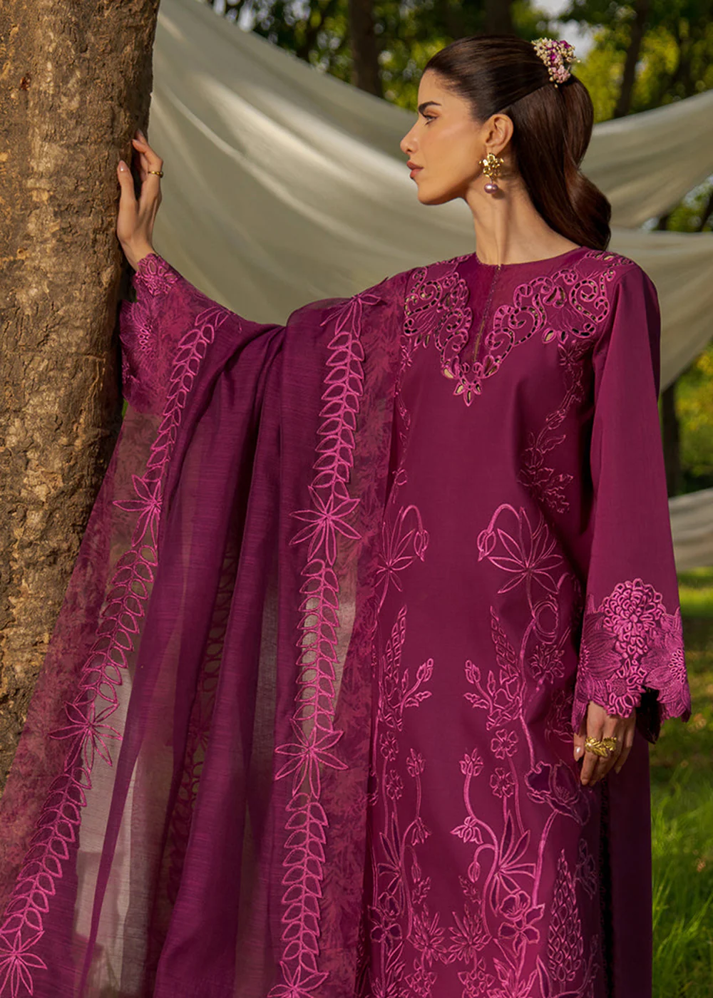 Luxury Eid Collection '26 by Rang Rasiya | Zaha - Image 11