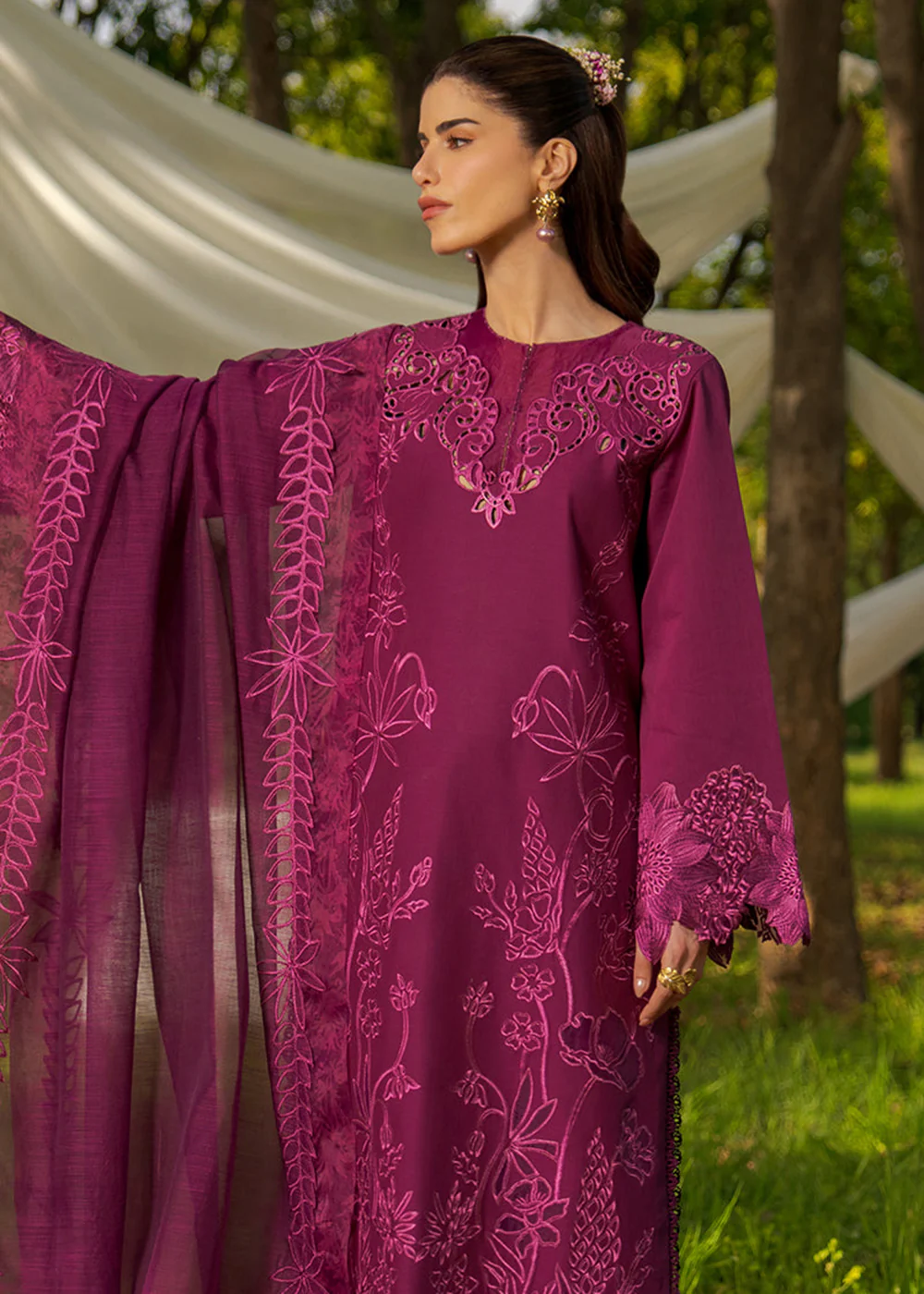 Luxury Eid Collection '26 by Rang Rasiya | Zaha - Image 12