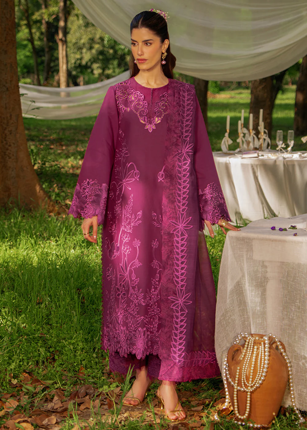 Luxury Eid Collection '26 by Rang Rasiya | Zaha - Image 13