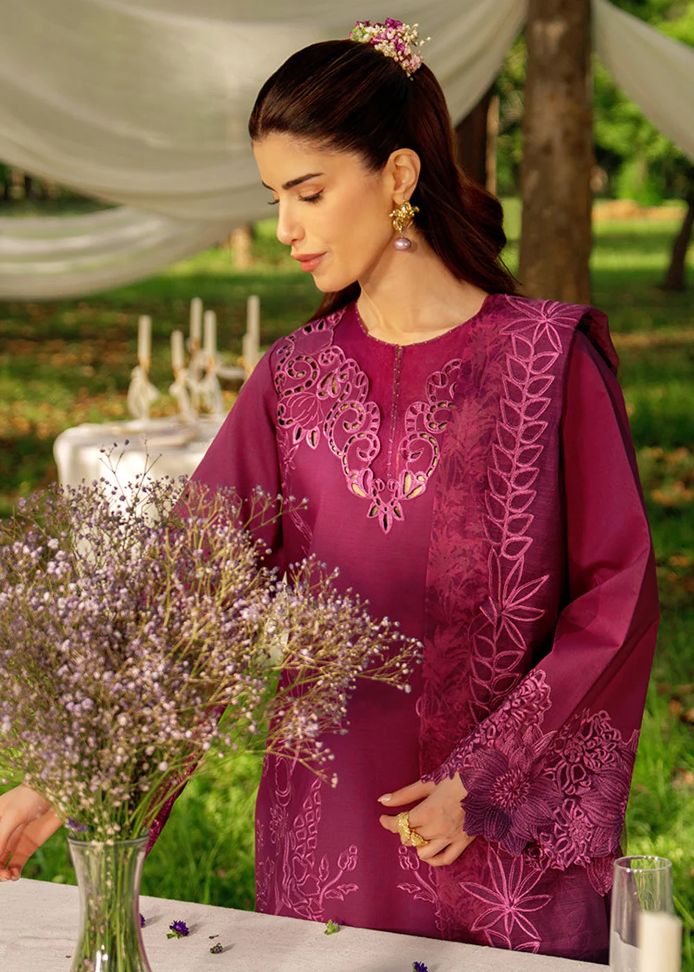 Luxury Eid Collection '26 by Rang Rasiya | Zaha - Image 14