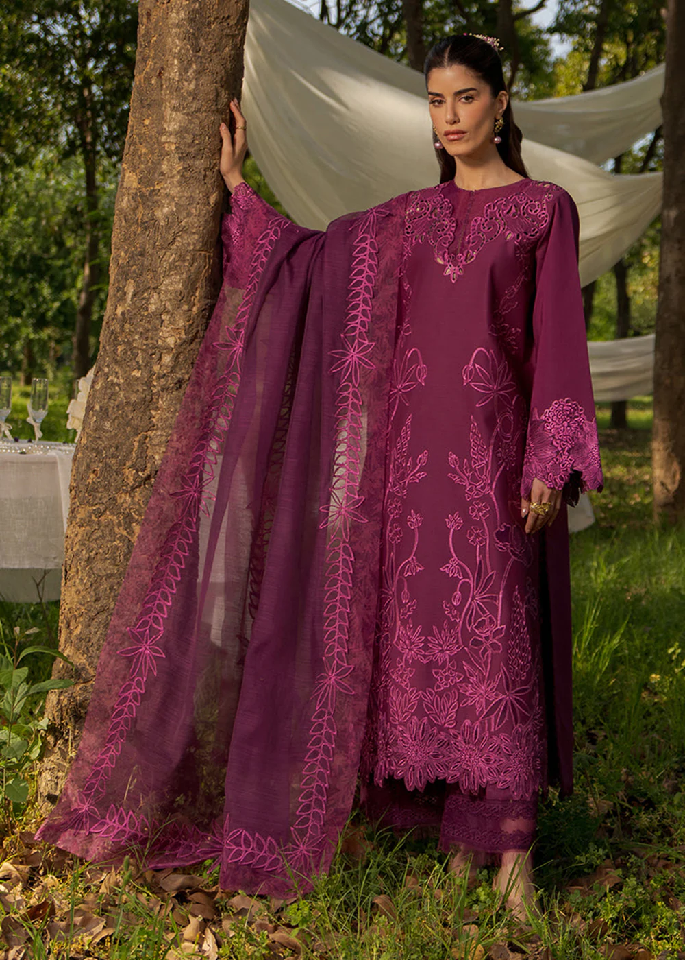 Luxury Eid Collection '26 by Rang Rasiya | Zaha - Image 15