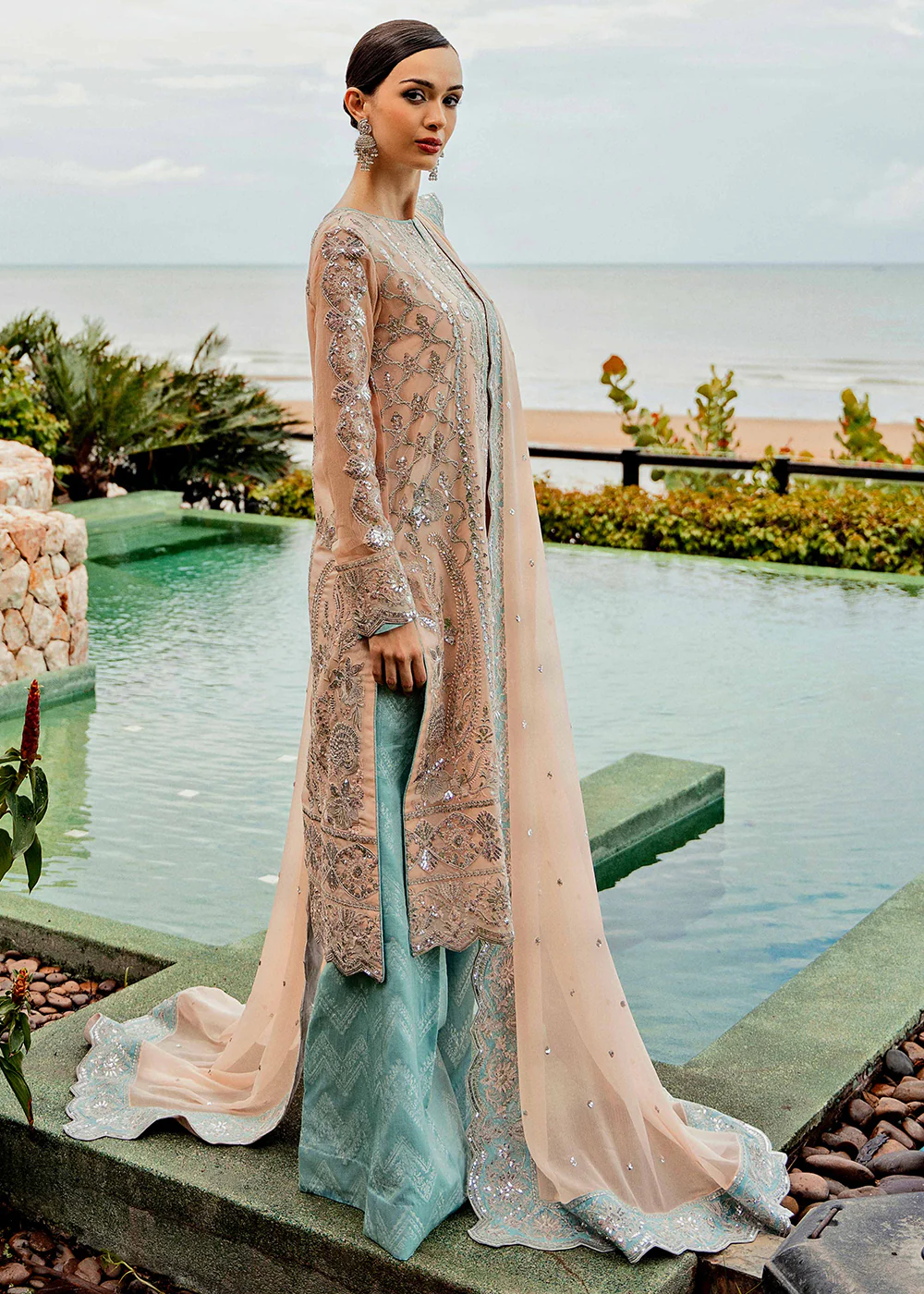 Luxury Formals '24 by Freesia by Maryum & Maria | OLIVIA - Image 3