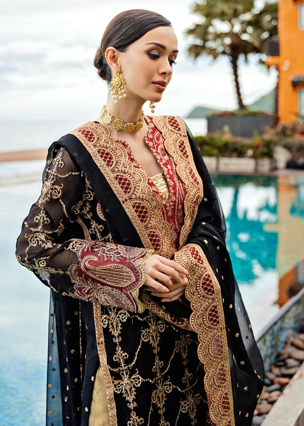 Luxury Formals '24 by Freesia by Maryum & Maria | ZOELIE - Image 2