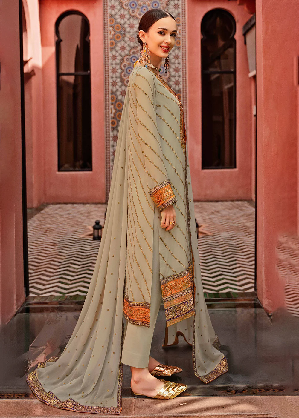 Luxury Formals '24 by Freesia by Maryum & Maria | CATALINA - Image 3
