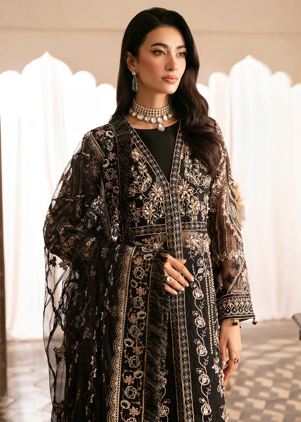 Luxury Wedding Collection Volume 3 by Ramsha | H-306 - Image 2