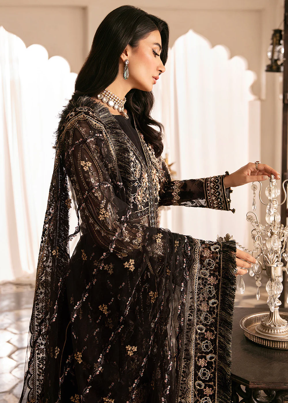 Luxury Wedding Collection Volume 3 by Ramsha | H-306 - Image 5