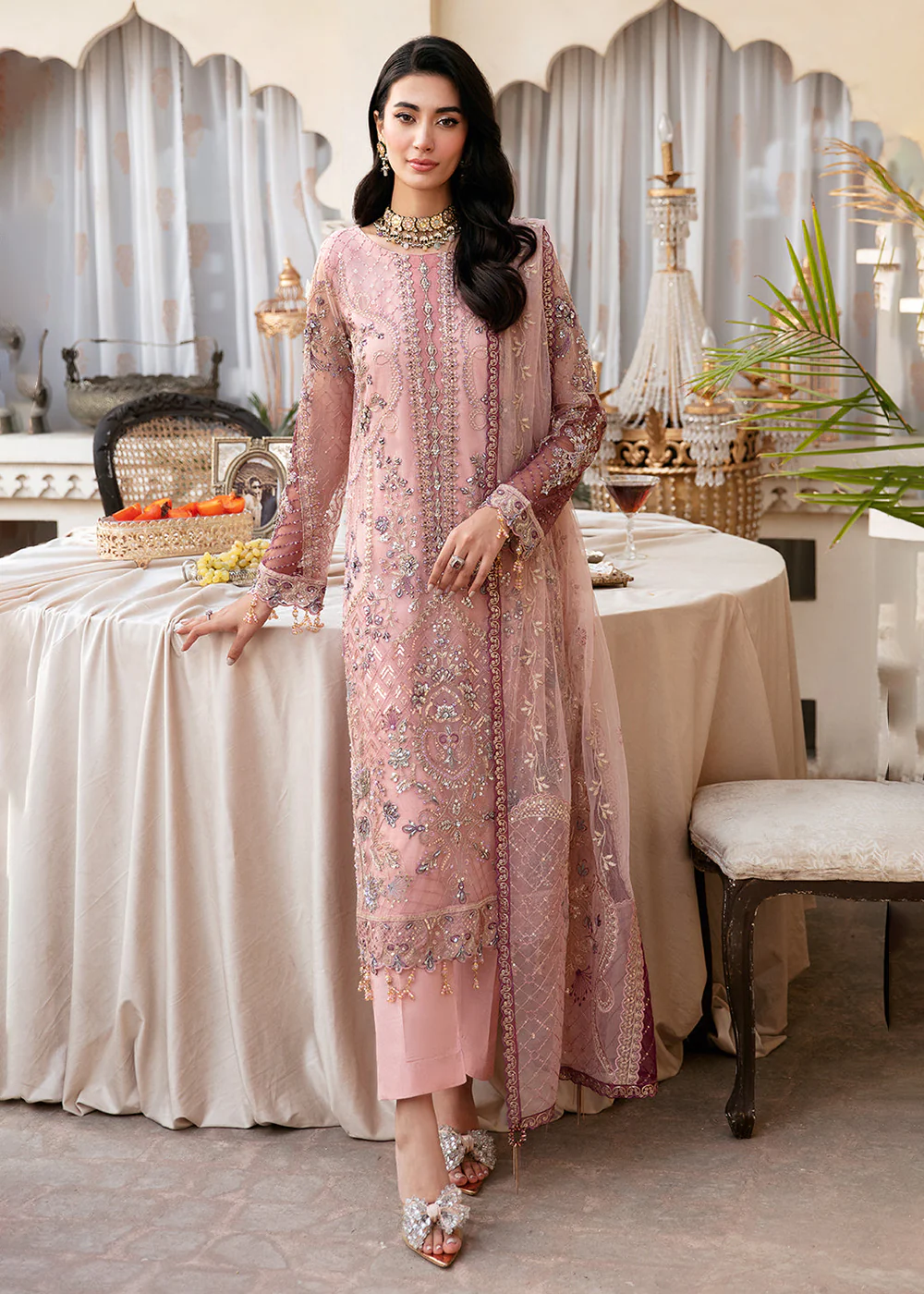 Luxury Wedding Collection Volume 3 by Ramsha | H-307