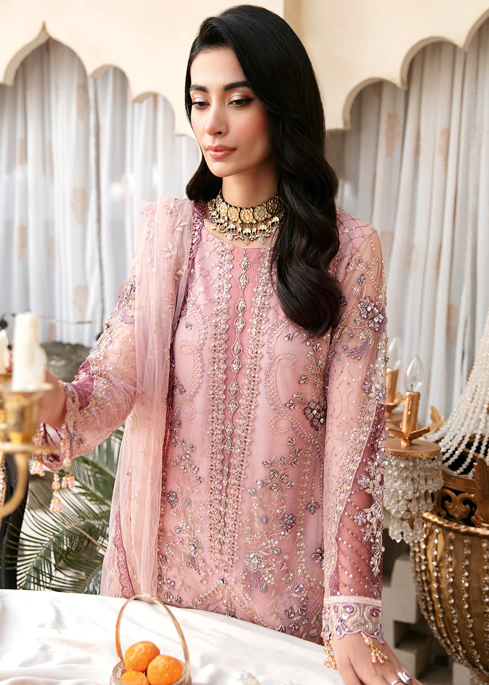 Luxury Wedding Collection Volume 3 by Ramsha | H-307 - Image 2